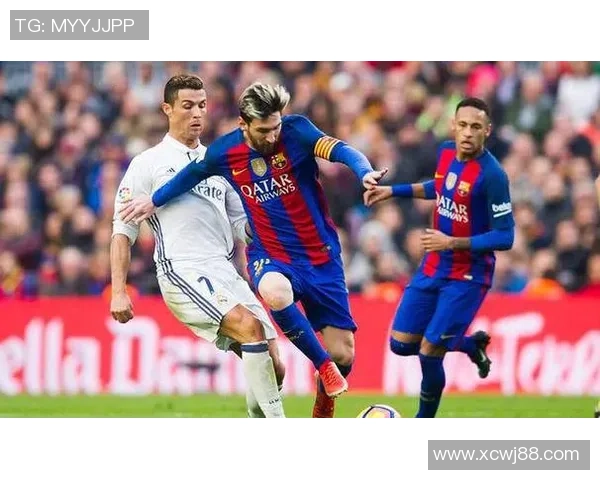 C罗与梅西：从竞技对手到相互尊重的传奇友谊之路