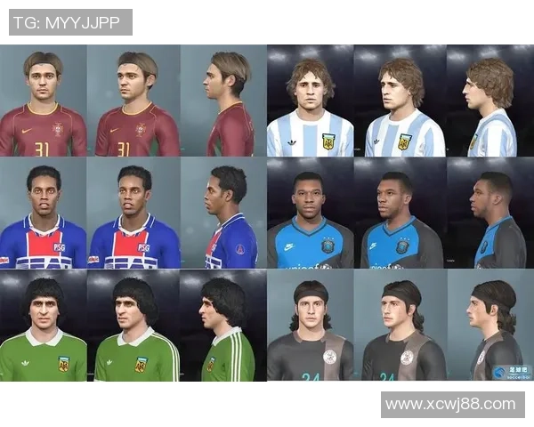 全方位整理世界著名足球球星信息与数据对照表