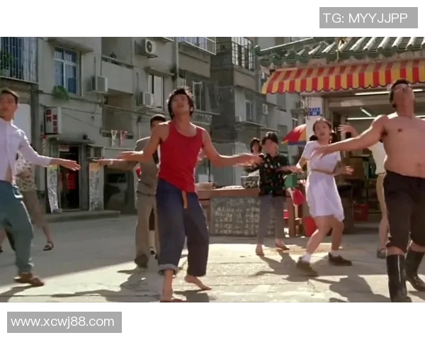 星爷少林足球新生活：捡垃圾变卖改变人生